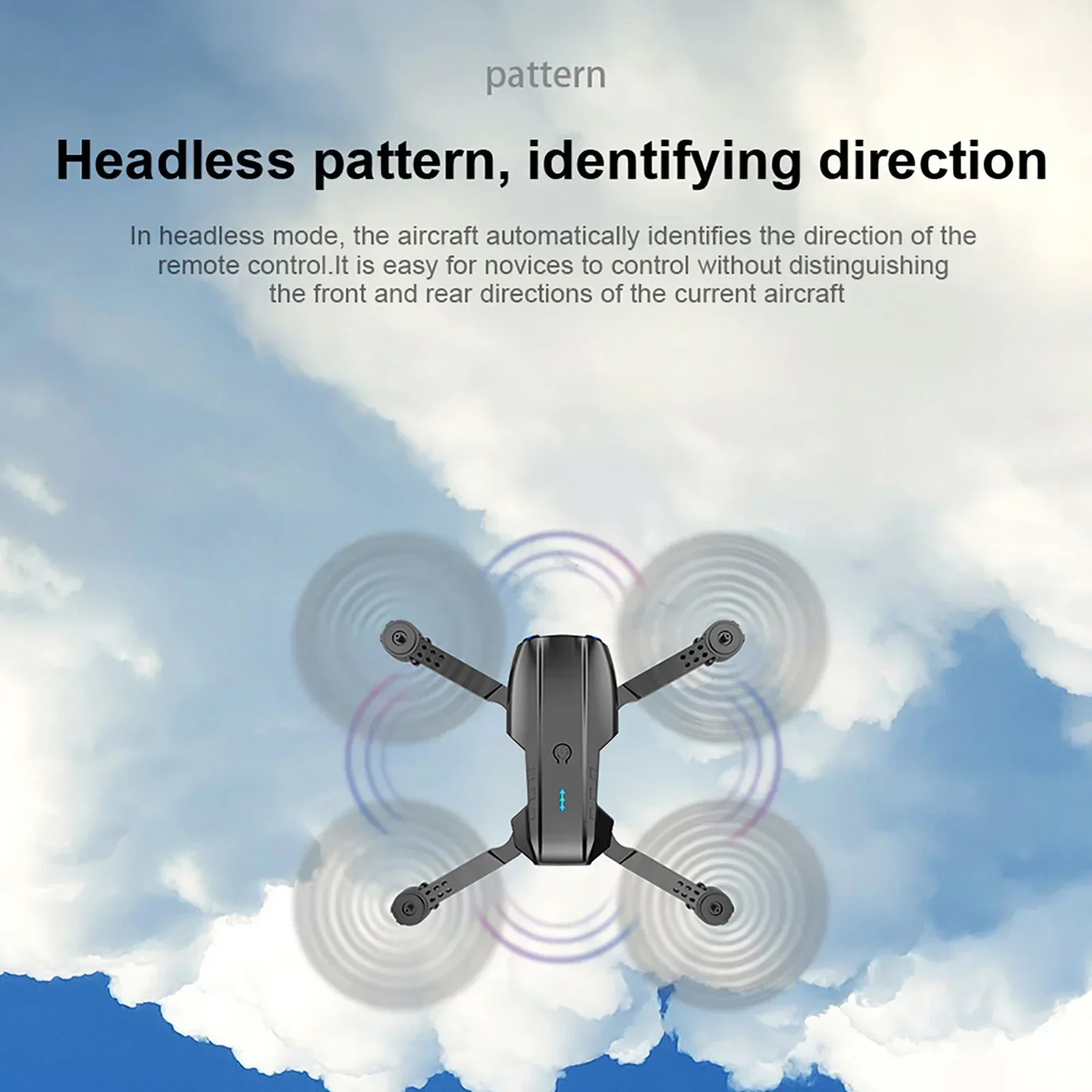 Yeni E99 Pro HD 4K Drone Çift  - Rc Helicopter Electric incelemesi ve fiyatı