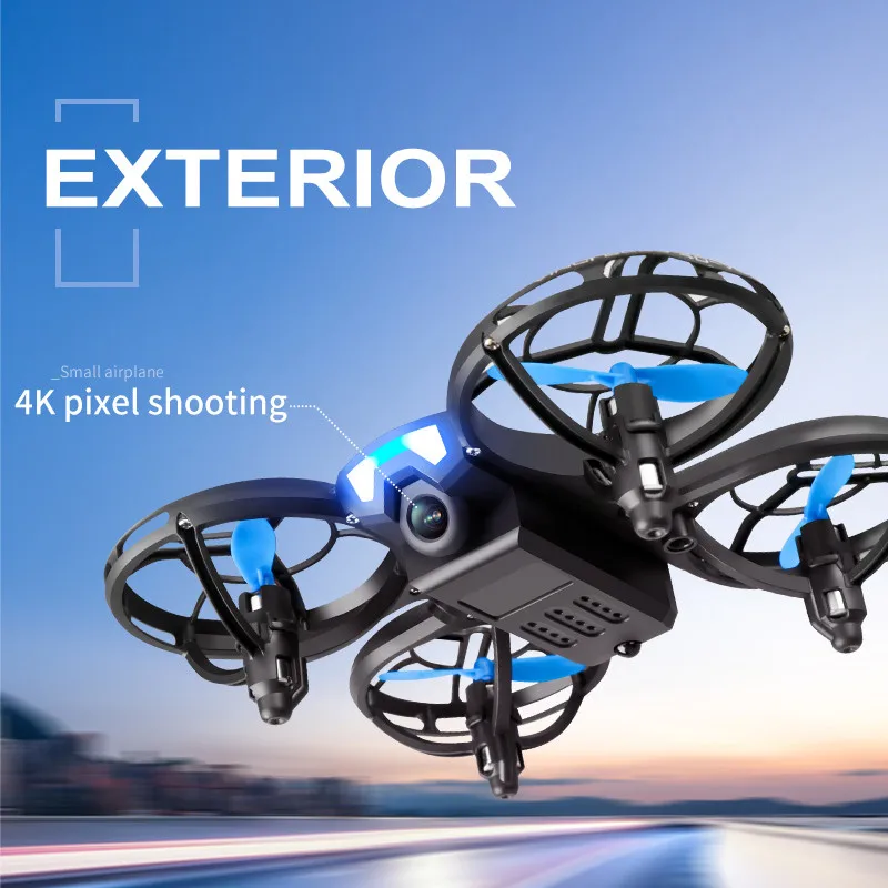 V8 Yeni Mini Drone 4K Profesyo - Rc Helicopter Electric incelemesi ve fiyatı