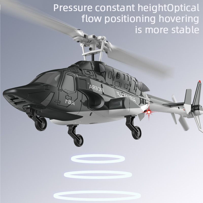 A61 RC Helikopter 2.4G 6 Eksen - Rc Helicopter Nitro incelemesi ve fiyatı