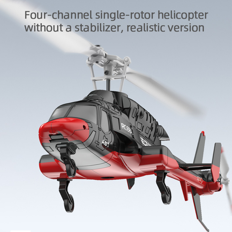 A61 RC Helikopter 2.4G 6 Eksen - Rc Helicopter Nitro incelemesi ve fiyatı