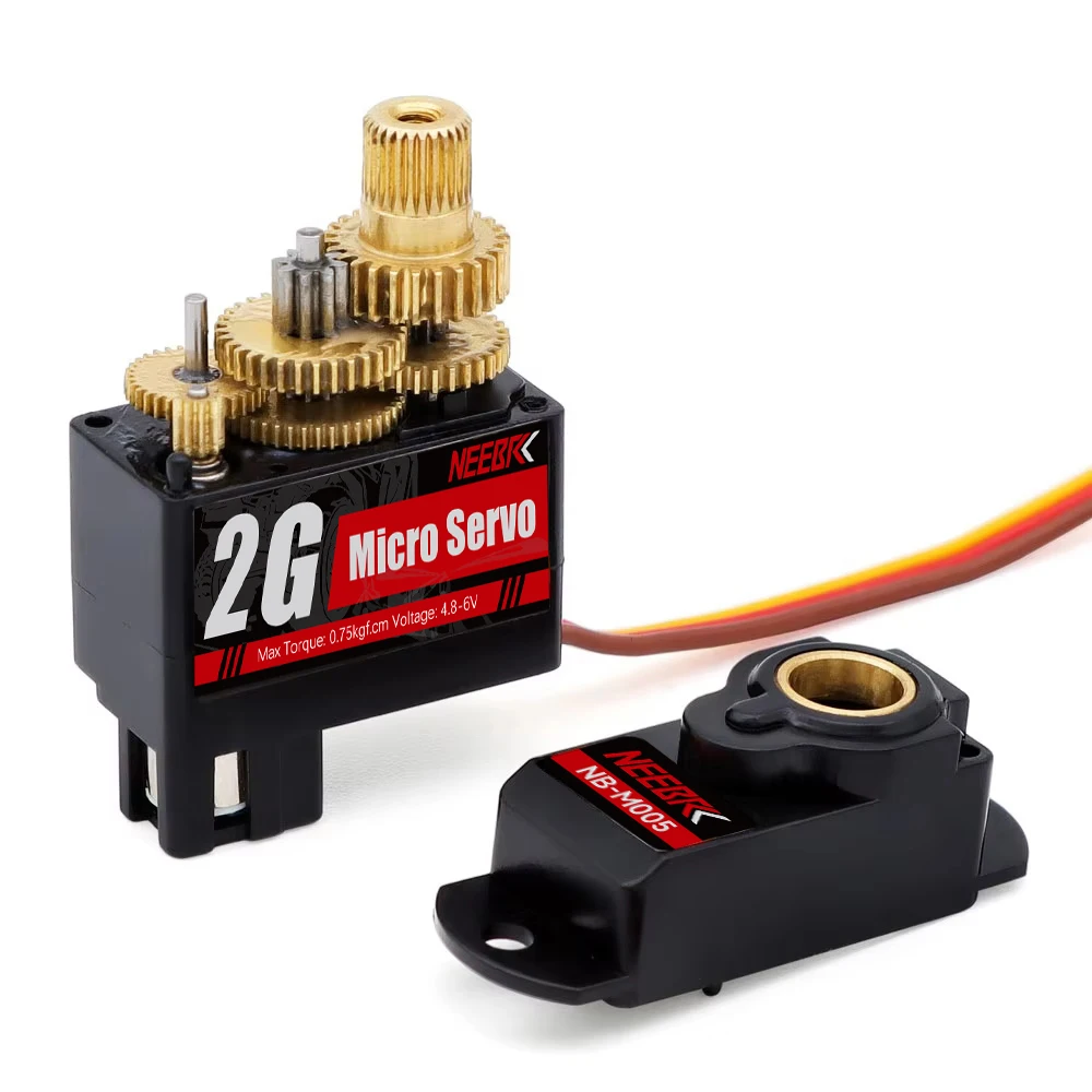 NEEBRC 2g Mini Servo Metal Diş - Rc Helicopter Motor incelemesi ve fiyatı