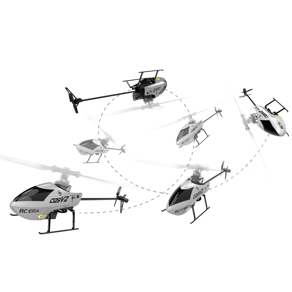 RC ERA C129V2 RTF RC Helikopte - Rc Helicopter Nitro incelemesi ve fiyatı