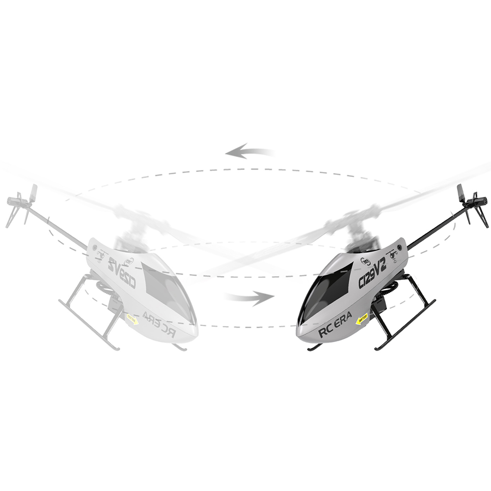 RC ERA C129V2 RTF RC Helikopte - Rc Helicopter Nitro incelemesi ve fiyatı