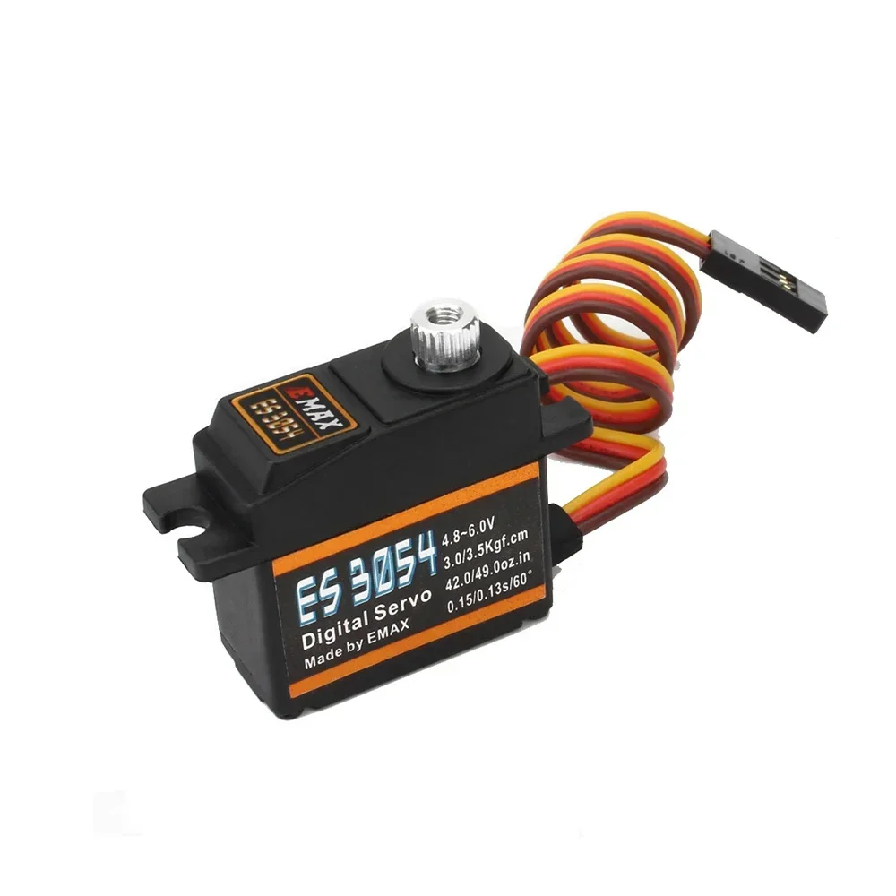 4 adet EMAX ES3054 ES3004 ES30 - Rc Helicopter Motor incelemesi ve fiyatı