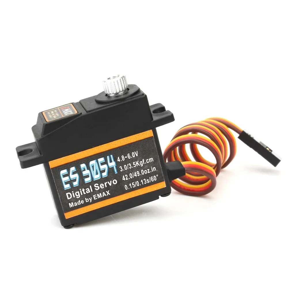 4 adet EMAX ES3054 ES3004 ES30 - Rc Helicopter Motor incelemesi ve fiyatı